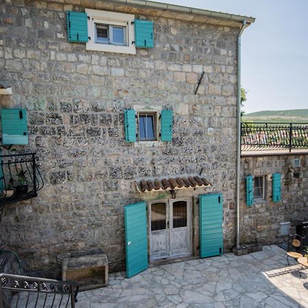 Villa Toscana With A Pool Tivat Buitenkant foto